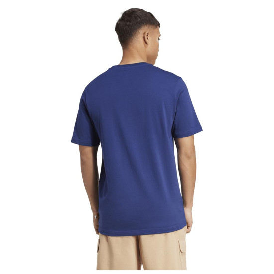 Adidas Ανδρική κοντομάνικη μπλούζα Dog Hoop Patch Graphic Tee
